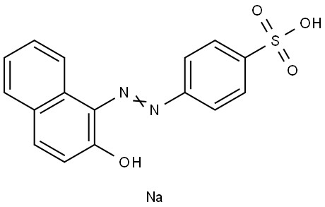 CAS 633-96-5 Orange II garam natrium Acid Orange 7