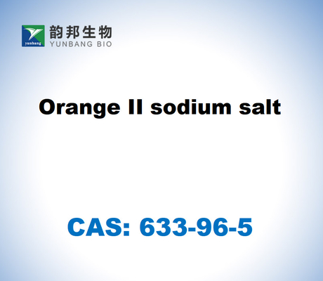 CAS 633-96-5 Orange II garam natrium Acid Orange 7