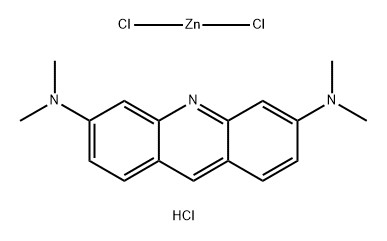 CAS 10127-02-3 Acridine Orange hemi ((zinc chloride) garam,Basic Orange 14
