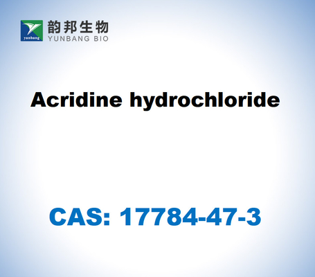 CAS 17784-47-3 Akridin hidroklorida