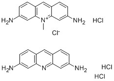 CAS 8063-24-9 Acriflavine hidroklorida