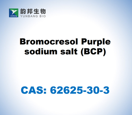 CAS 62625-30-3 Bromocresol Garam natrium ungu BCP