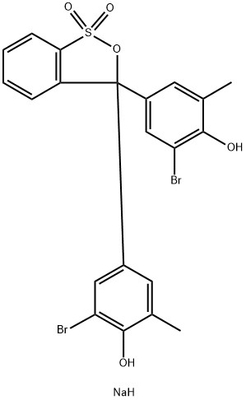 CAS 62625-30-3 Bromocresol Garam natrium ungu BCP