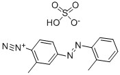 CAS 101-89-3 GBC garam sulfat Fast Garnet CI 37210