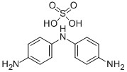 CAS 53760-27-3 4,4'-Diaminodipenilamin Sulfat Hidrat