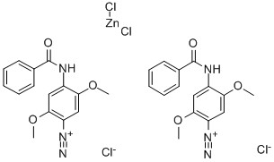 CAS 14726-29-5 Fast Blue RR Garam