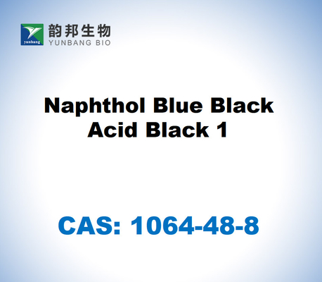 CAS 1064-48-8 Naphthol Biru Hitam, Asam Hitam 1