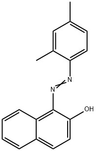 CAS 3118-97-6 Sudan II Pelarut Oranye 7