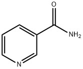CAS 98-92-0 Nikotinamida