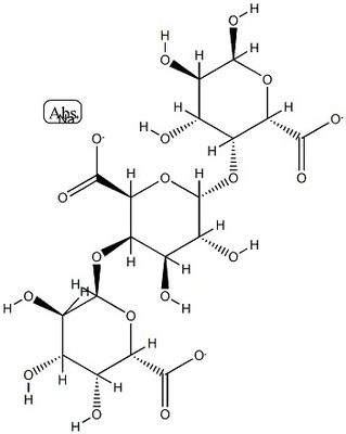 CAS 9049-37-0 Garam natrium asam poligalacturonic