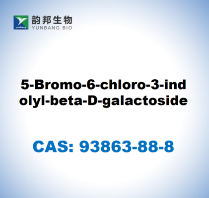 CAS 93863-88-8 5-Bromo-6-kloro-3-indolil-beta-D-galaktosida