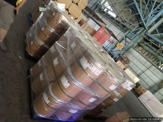 CAS 71010-52-1 GELLAN GUM reagen biokimia untuk laboratorium