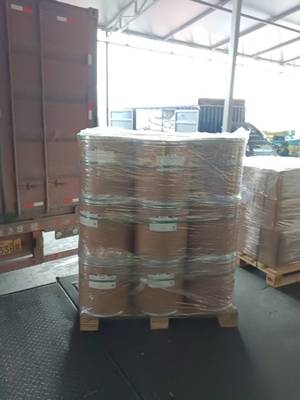 CAS 547-58-0 Metil Oranye reagen biokimia untuk laboratorium