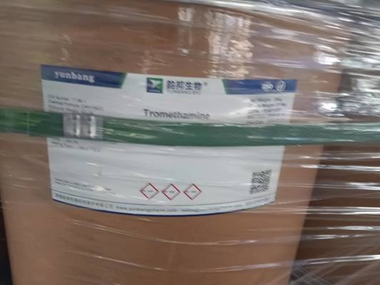 CAS 547-58-0 Metil Oranye reagen biokimia untuk laboratorium