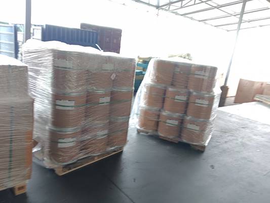 CAS 74-11-3 Reagen biokimia asam klorobenzoat untuk laboratorium