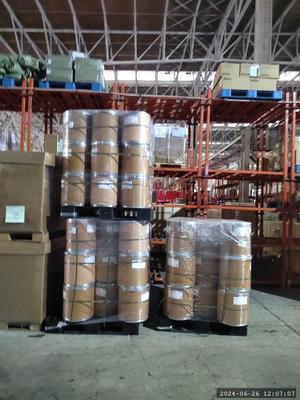 CAS 7758-98-7 Tembaga ((II) sulfat kualitas baik reagen biokimia perusahaan