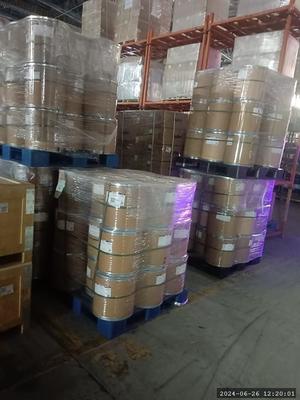 CAS 7758-98-7 Tembaga ((II) sulfat kualitas baik reagen biokimia perusahaan