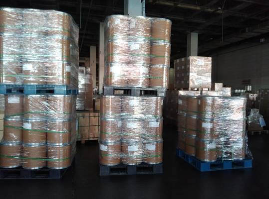 CAS 1483-01-8 L ((+) -Homoarginine hydrochloride kualitas baik reagen biokimia perusahaan