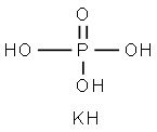 CAS 7758-11-4 Potassium Phosphate Dibasic biochemical reagent for labs