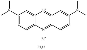 CAS 122965-43-9 METHYLENE BLUE Reagen untuk ilmu kehidupan