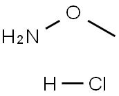 CAS593-56-6 Pemasok pewarna biologis Hidroklorida Metoksimina