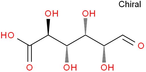 Pemasok pewarna biologis asam D-Glukuronat CAS6556-12-3
