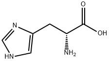 CAS351-50-8 Reagen biokimia D-Histidine untuk laboratorium