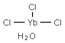 CAS10035-01-5 Ytterbium(III) chloride hexahydrate  reagen biokimia untuk laboratorium