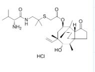 CAS133868-46-9 VALNEMULIN HYDROCHLORIDE reagen biokimia untuk laboratorium