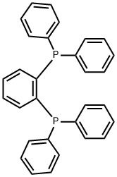 CAS13991-08-7 1,2-BIS ((DIPHENYLPHOSPHINO) BENZENE reagen biokimia untuk laboratorium