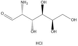 CAS 1772-03-8 D ((+) -Galactosamine hydrochloride reagen biokimia untuk laboratorium