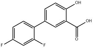 CAS 22494-42-4 Reagen biokimia diflunisal untuk laboratorium