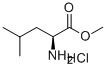 CAS7517-19-3 Methyl L-leucinate hydrochloride reagen biokimia untuk laboratorium