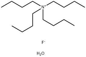 CAS87749-50-6 Tetrabutylammonium fluoride trihydrate reagen biokimia untuk laboratorium