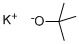 CAS 865-47-4 Kalium tert-butoxide reagen biokimia untuk laboratorium