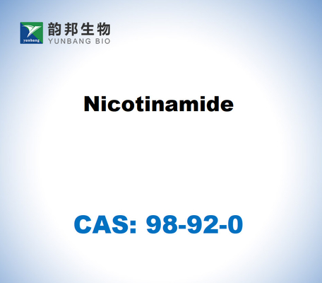 CAS 98-92-0 Nikotinamida