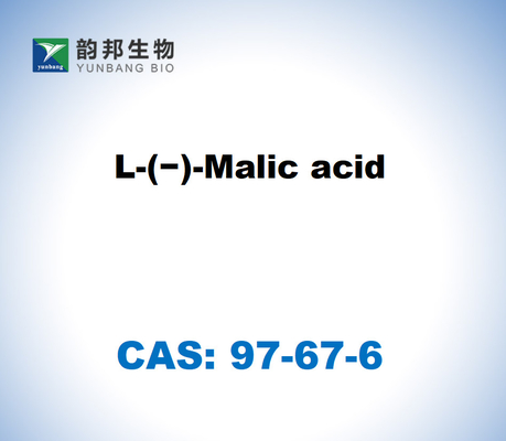 CAS 97-67-6 L-(−) - asam malic