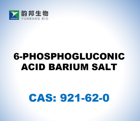 CAS 921-62-0 6-fosfoglukonat asam barium garam