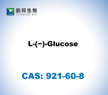 CAS 921-60-8 L-(−) -Glukosa
